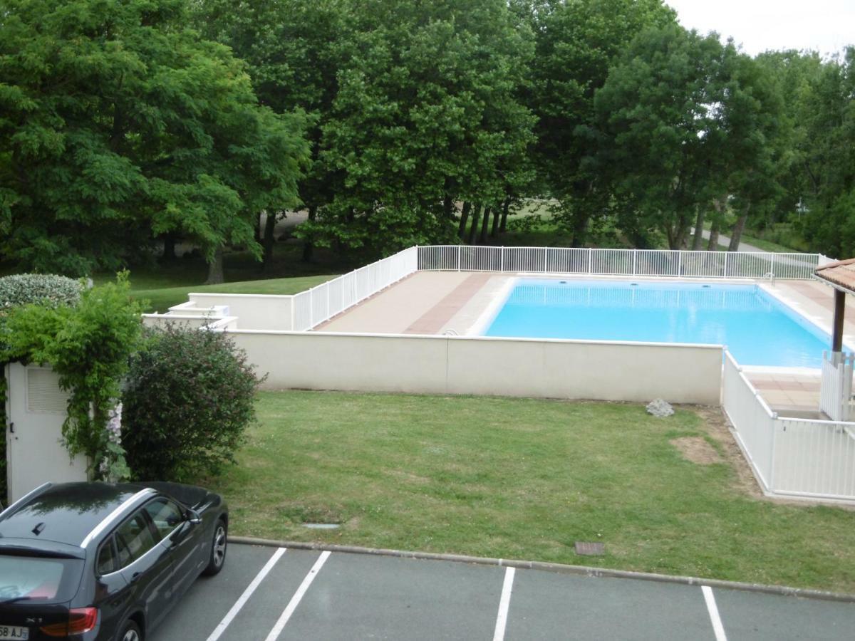 Residence Parc De Pontaillac Vaux-sur-Mer Esterno foto